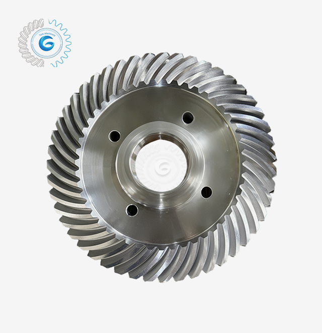 Custom Bevel Gear